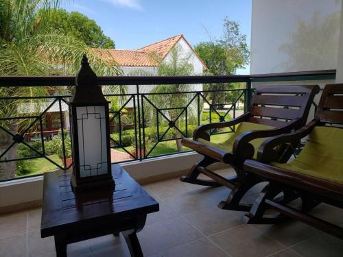 Apartamento Corozos 2-202 in Guavaberry