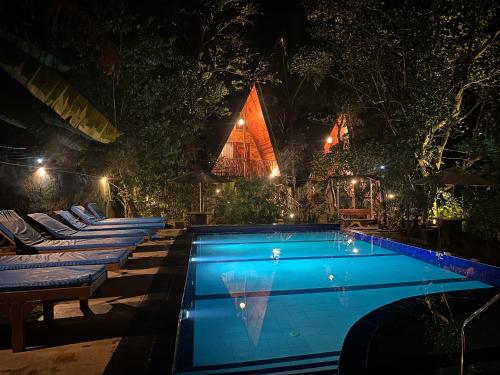 Levona Garden Resort, Habarana