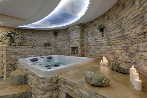 Gordonówka Residence & SPA- sauna i jacuzzi-przeżyj niezapomniany pobyt