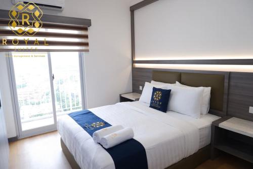 Royal Suites Studio 26RQ - Citra Plaza Nagoya