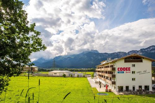 COOEE alpin Hotel Kitzbüheler Alpen in Sankt Johann in Tirol
