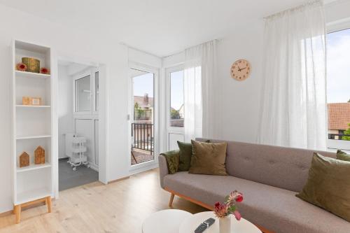 Wohlfühl-Apartment I Zentral I Balkon I Küche