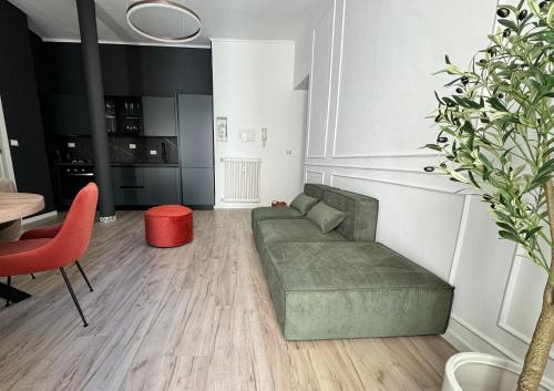 Jolie Maison in Turin Lingotto, Turín (fotografie 6)