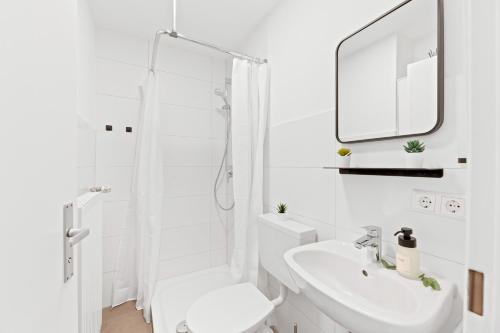 Wohlfühl-Apartment I Zentral I Balkon I Küche