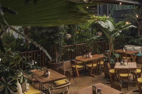 The Click Clack Hotel Medellín