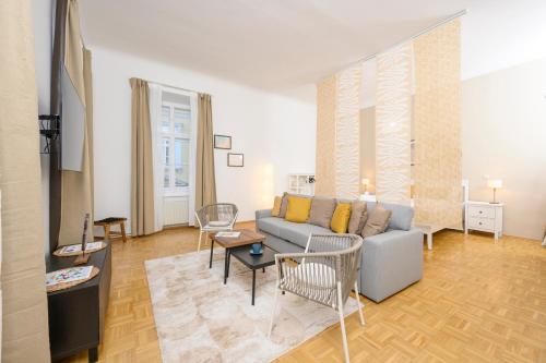 Spacious apartment in Graz for 6 people - image 3