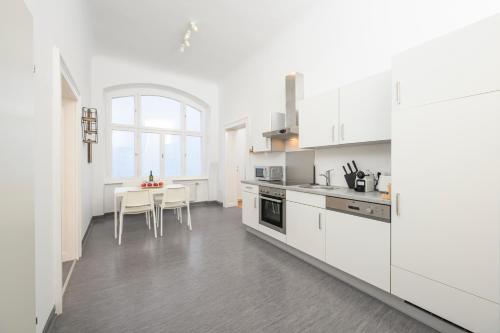 Kitchen, Spacious apartment in Graz for 6 people in Sankt Leonhard