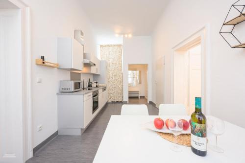 Kitchen, Spacious apartment in Graz for 6 people in Sankt Leonhard