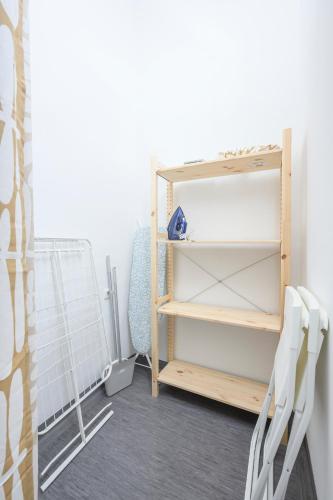 One-Bedroom Family Apartment image 8