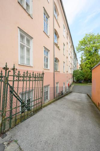 One-Bedroom Family Apartment image 1