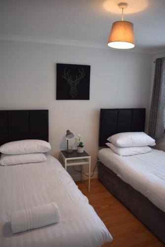 Kelpies Serviced Apartments-McKay in เอิร์ท
