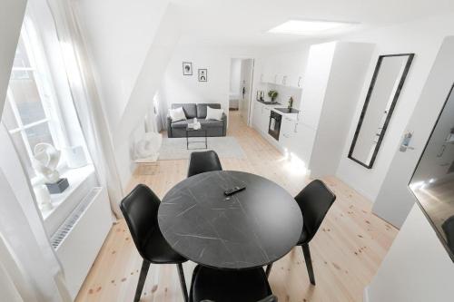 Charmerende lejlighed ved Nyhavn 3 sal, Kodaň (fotografie 2)