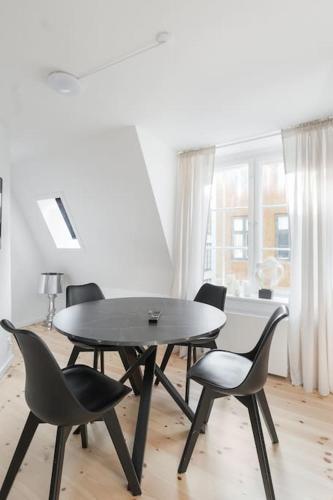 Charmerende lejlighed ved Nyhavn 3 sal, Kodaň (fotografie 4)