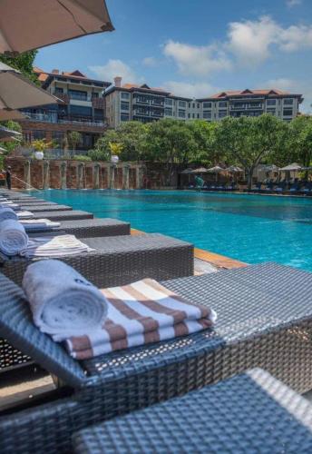 Kolam renang, Zimbali Suites 212, Zimbali Estate in Ballito