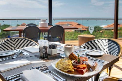 Restoran, Zimbali Suites 212, Zimbali Estate in Ballito