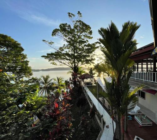 設施, Akwaba Lodge Island Boutique Hotel in 巴斯蒂門多斯島