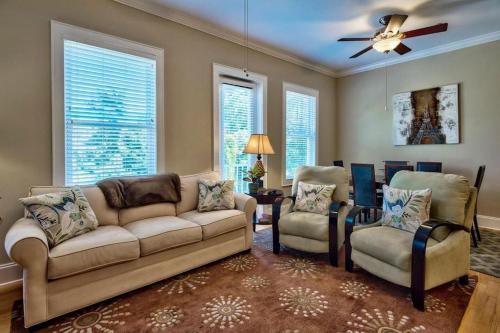 Coastal Dunes, Santa Rosa Beach