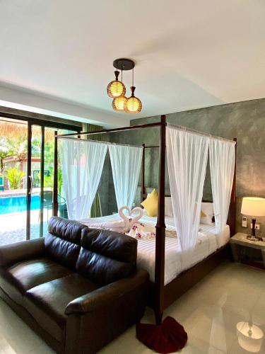 Lanta Just Come Bungalow