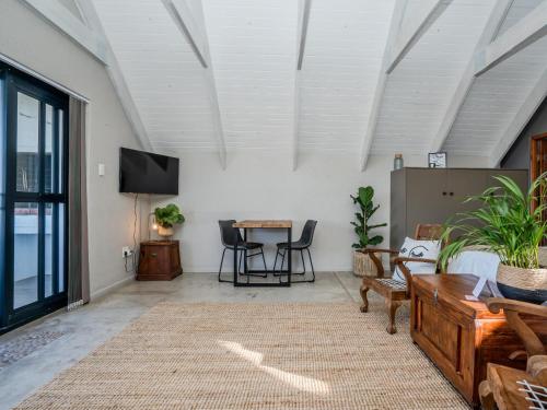 Comoditats, L'abri in Olifantskop