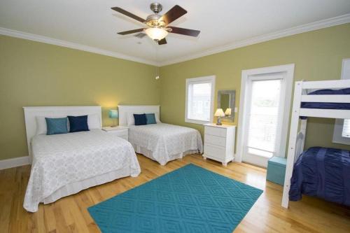 Coastal Dunes in Santa Rosa Beach, USA