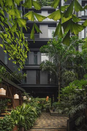 The Click Clack Hotel Medellín