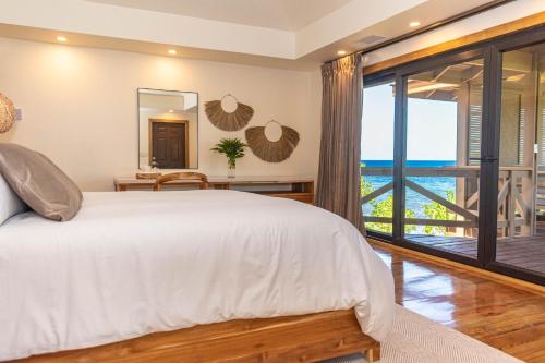 Suite, vistas al océano