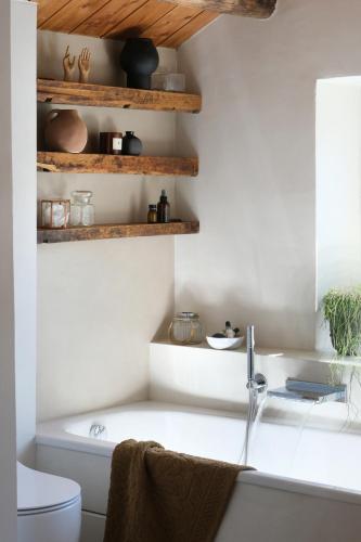 浴室, Maison Emme in 凱哈斯地區莫利納