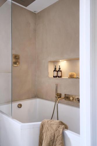 浴室, Maison Emme in 凱哈斯地區莫利納