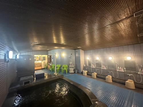 Facilities, Capsule Inn Otsuka – Men Only near Otsuka Train Station
