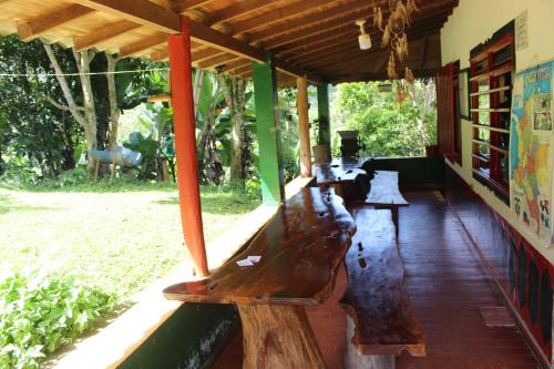 Létesítmények, Caficultur -Alojamiento Rural in Buenavista (Quindio)