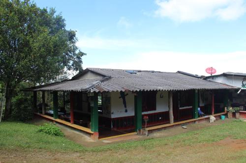 Caficultur -Alojamiento Rural in Buenavista (Quindio)