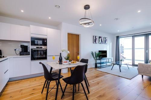 The Phoenix Suite, Sleeps 6, Perfect for Work Stays, Birmingham (fotografie 5)