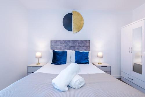The Phoenix Suite, Sleeps 6, Perfect for Work Stays, Birmingham (fotografie 7)