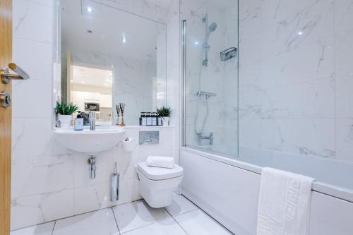 The Phoenix Suite, Sleeps 6, Perfect for Work Stays, Birmingham (fotografie 9)