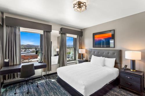 Tygart Hotel, an Ascend Collection Hotel in Elkins (WV)