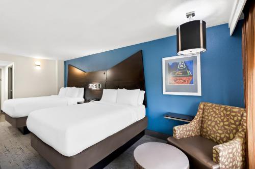 Holiday Inn Express Atlanta Galleria-Ballpark Area by IHG in Atlanta, USA