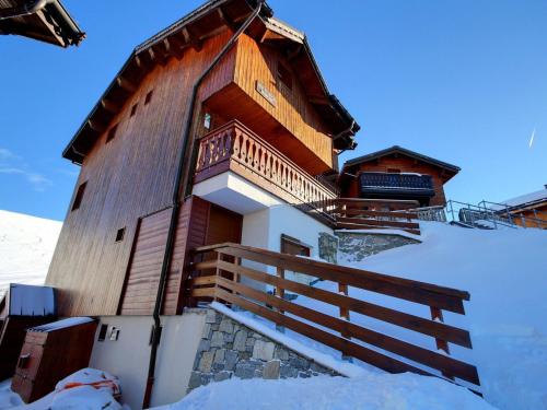 Chalet d'exception rénové, sauna et prestations luxe - FR-1-455-237 (Chalet d'exception renove, sauna et prestations luxe - FR-1-455-237) in La Plagne