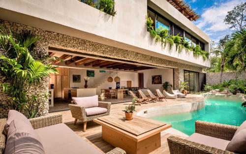 Green Villa Tulum