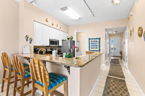 The Crescent 409 in Destin, USA