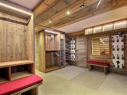 Chalet d'exception rénové, sauna et prestations luxe - FR-1-455-237 (Chalet d'exception renove, sauna et prestations luxe - FR-1-455-237) in La Plagne