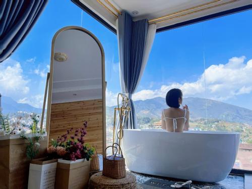 Vườn Mây Homestay Sa Pa - 주변 환경