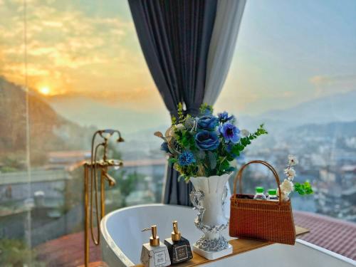 Vườn Mây Homestay Sa Pa - 주변 환경
