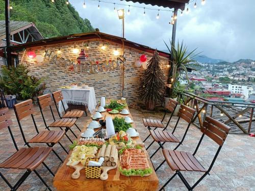 Vườn Mây Homestay Sa Pa - 편의 시설/서비스