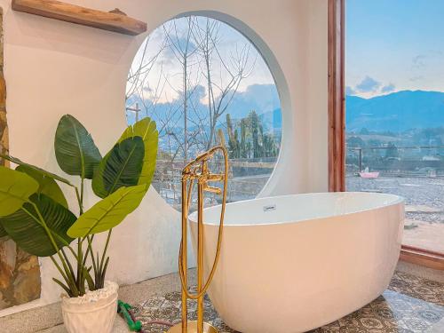 Vườn Mây Homestay Sa Pa - 주변 환경