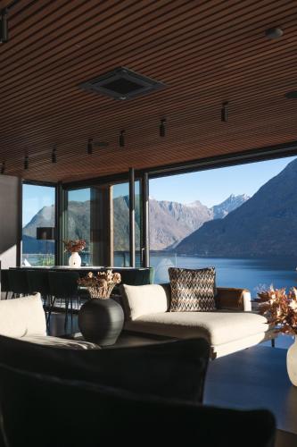 VILLA KRISTINA / ÅNDALSNES