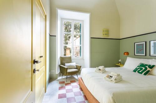 iFlat Colorful New Apartment in Esquilino, Roma (foto 2)
