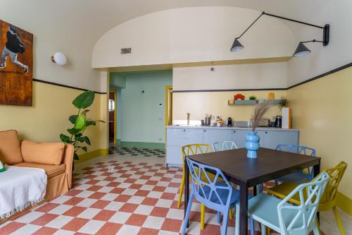 iFlat Colorful New Apartment in Esquilino, Roma (foto 7)
