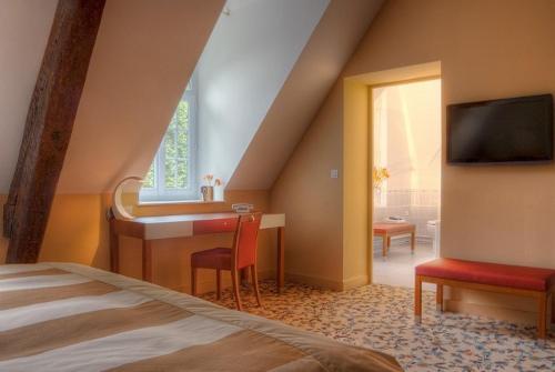 Maison d'hôtes Le Manoir de Contres - image 11