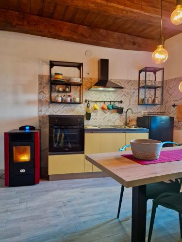 Home Sweet Olivia by TraMonti Apartments in Barisciano