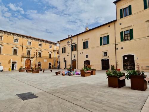 Tuvākā izklaides vieta, Home Sweet Olivia by TraMonti Apartments in Barisciano